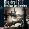 Die drei ??? 169. Die Spur des Spielers (drei Fragezeichen) CD
