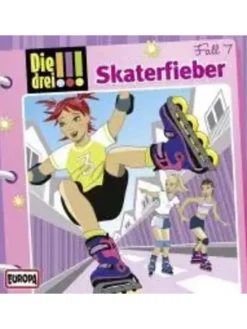Die drei !!! 07. Skaterfieber (drei Ausrufezeichen)