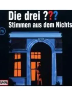 Die drei ??? 076. Stimmen aus dem Nichts (drei Fragezeichen) CD