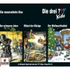 Die drei ??? Kids - 3er Box 19. Folgen 55 - 57 | Der schwarze Joker / Rätsel...