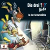 Die drei ??? Kids 64: In der Schatzhöhle