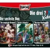 Die drei ??? Kids 3er Box 06. Folgen 16-18 (drei Fragezeichen) 3 CDs