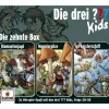Die drei ??? Kids 3er Box. Folgen 28 - 30 (drei Fragezeichen) 3 CDs