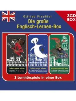 Die große Englisch-Lernen-Box