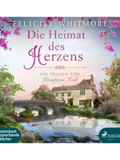 Die Heimat des Herzens | Die Frauen von Hampton Hall, Roman