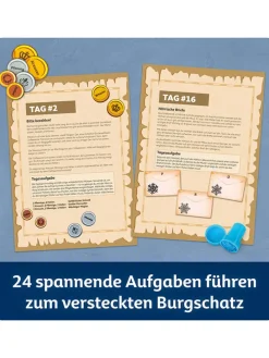 Die Maus Escape-Adventskalender mit der Maus - ab 7 Jahren