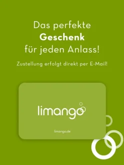 Digitale Geschenkkarte / Geschenkgutschein – Motiv: limango