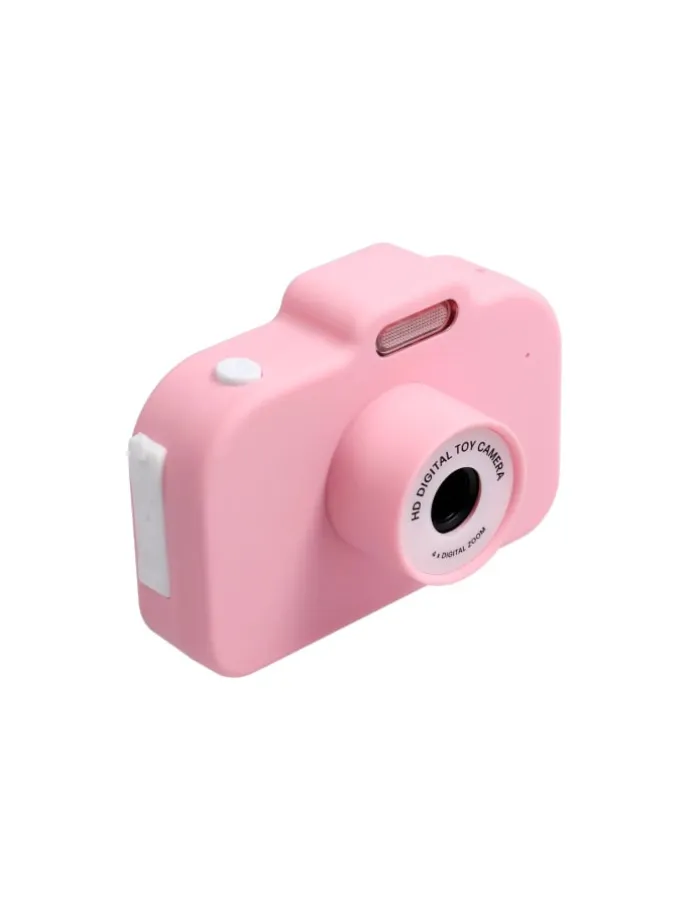 Digitale Kinderkamera - KDC-0025A - perfektes Geschenk für junge in Pink