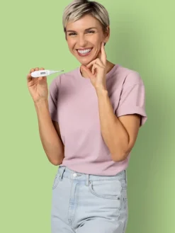 Digitales Fieberthermometer 