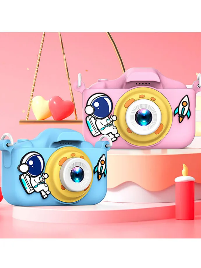 Digitalkamera "Astro" in Hellblau - ab 6 Jahren