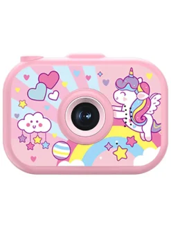 Digitalkamera "Flexy" in Rosa - ab 6 Jahren