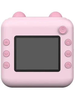 Digitalkamera in Rosa - ab 6 Jahren