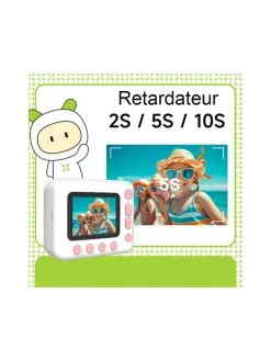 Digitalkamera mit Sofortdruck 