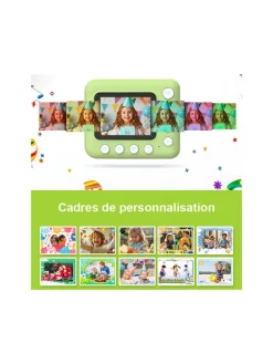 Digitalkamera mit Sofortdruck 