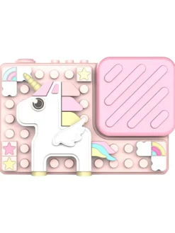 Digitalkamera "Pixel Einhorn" in Rosa - ab 6 Jahren