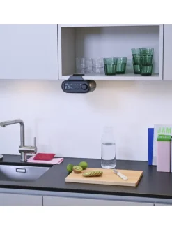 DIR400, DAB+/Internetradio/ Bluetooth® in Schwarz