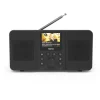 DIR10, DAB+/Internetradio/Bluetooth® in Schwarz