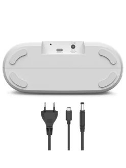 DIR400, DAB+/Internetradio/Bluetooth® in Weiß