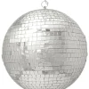 Discokugel ''Paradise'' in Silber - Ø 30 cm