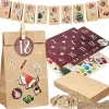 DIY-Adventskalendertüten