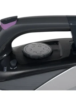 ‎DOM483 Dampf-Bügeleisen mit Akku kabellos und Basisstation