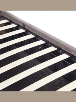 Doppelbett AMIENS in Beige - (W) 171 x (H) 109 x (L) 217 cm