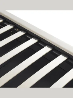 Doppelbett BATILLY in Beige - (W) 194 x (H) 105 x (L) 224 cm