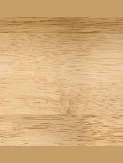 Doppelbett HERLIERE in Braun - (W) 172 x (H) 195 x (L) 212 cm