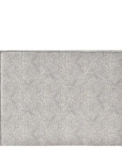 Doppelbett MOISSAC in Schwarz/Weiß - (W) 177 x (H) 108 x (L) 224 cm