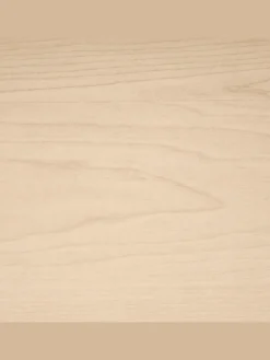 Doppelbett MONPAZIER in Braun - (W) 125 x (H) 99 x (L) 208 cm