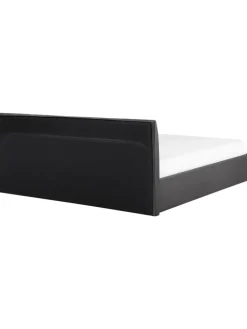 Doppelbett ORBEY in Grau - (W) 197 x (H) 88 x (L) 212 cm