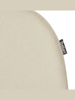 Doppelbett ROISEL in Beige/Schwarz - (W) 181 x (H) 101 x (L) 226 cm