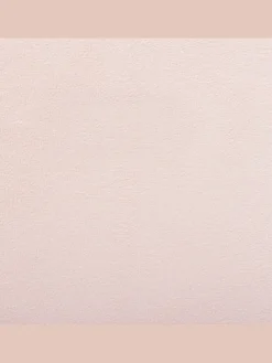 Doppelbett VINCENNES in Rosa/Schwarz - (W) 185 x (H) 124 x (L) 213 cm