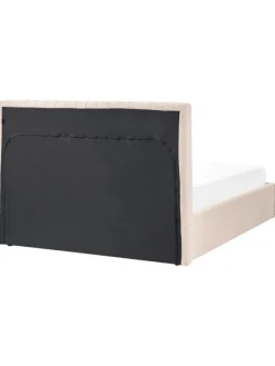 Doppelbett VION in Beige - (W) 157 x (H) 110 x (L) 216 cm