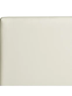 Doppelbett ZEN in Braun/Weiß - (W) 328 x (H) 86 x (L) 229 cm