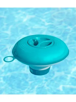 Dosierschwimmer in Petrol - Ø 12,5 cm