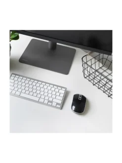 Drahtlose Computermaus 1200 DPI in Schwarz