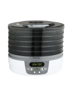 Dörrgerät DSY700 in Weiß