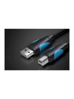 Druckerkabel USB 2.0 A auf USB-B 3 Meter