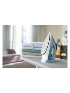 DST5030/20 Dampfbügeleisen 320 ml in Blau