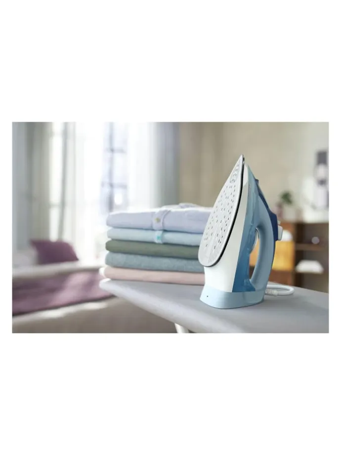 DST5030/20 Dampfbügeleisen 320 ml in Blau