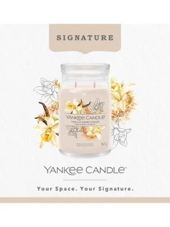 Duftkerze - Vanilla Creme Brulee - 567 g