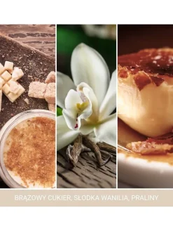 Duftkerze - Vanilla Creme Brulee - 567 g