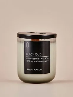 Duftkerze "Black Oud" - 180 g