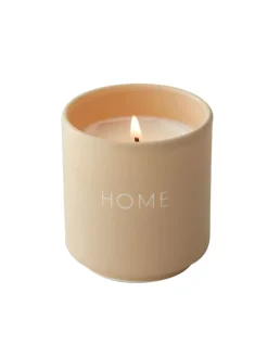 Duftkerze ''Home'' in Beige - 75 g