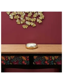 Duftkerze in Gold - 180 g