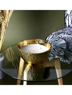 Duftkerze in Gold - 1.420 g