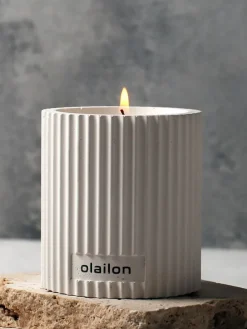 Duftkerze in Weiß - 380 g