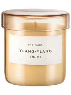 Duftkerze ''Valoa'' in Rosa