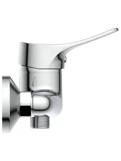 Duscharmatur ''Verona'' in Chrom